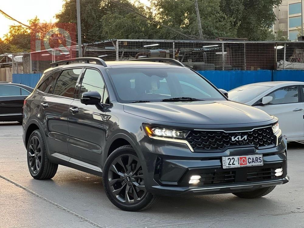 كيا سورينتو